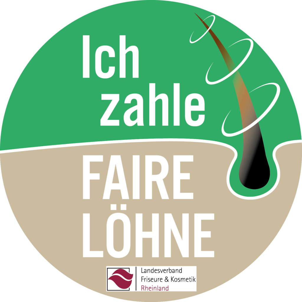 Ich zahle faire Loehne